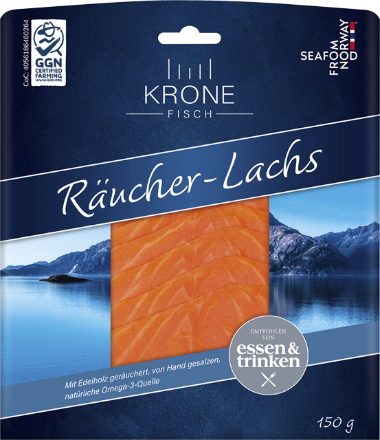 Krone Räucher-Lachs