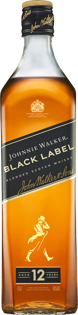 Mittwoch bis Samstag: Johnnie Walker Black Label