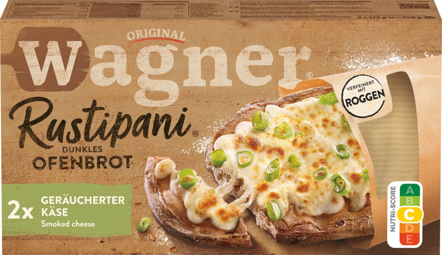 Original Wagner Rustipani