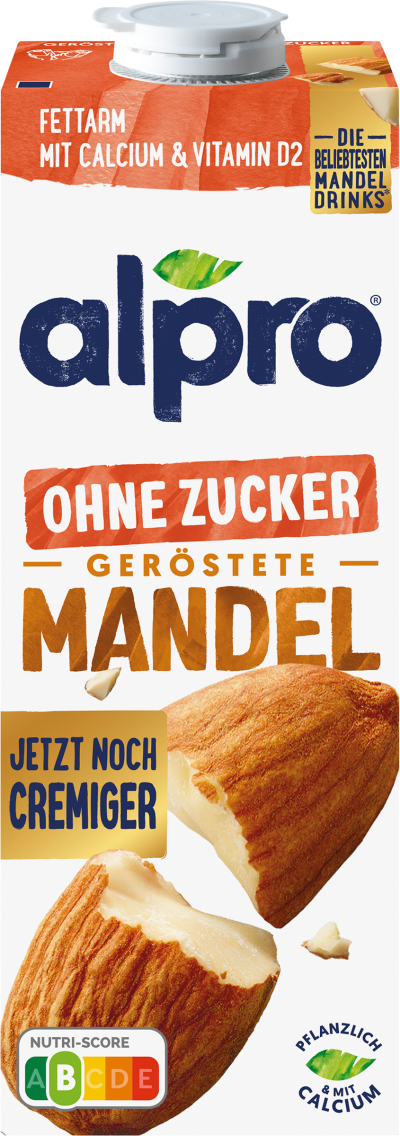 Alpro Nussdrink