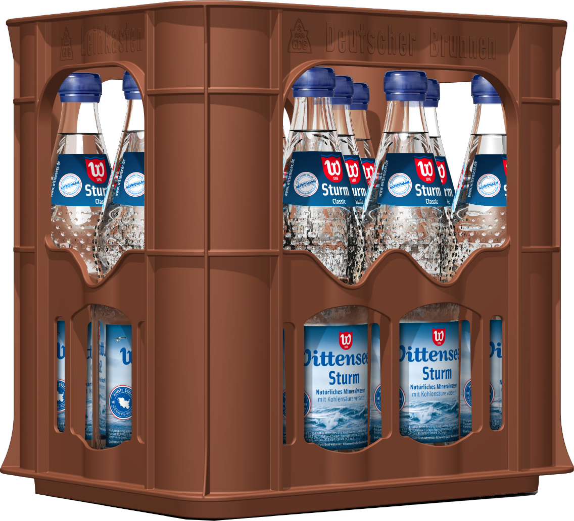 Wittenseer Mineralwasser