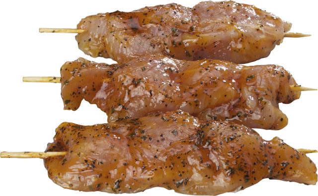 Mittwoch bis Samstag: Chakalaka-Spieße