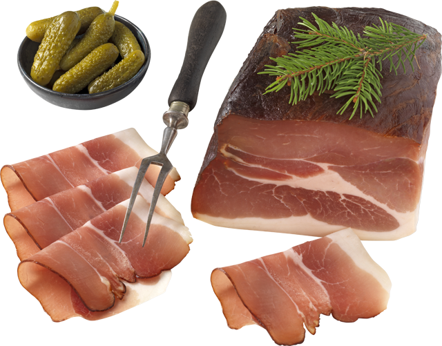 Schwarzwälder Schinken