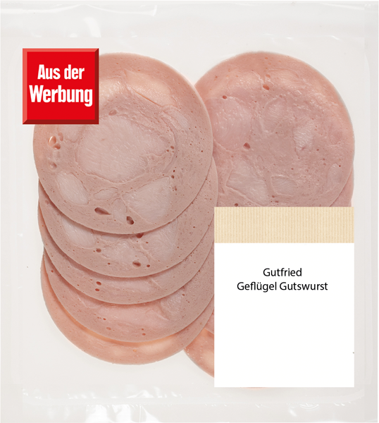 Gutfried Geflügel-Gutswurst*