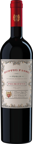 Italien Doppio Passo Weine