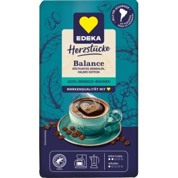EDEKA - Röstkaffee