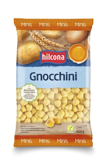 Gnocchini Piccolini 