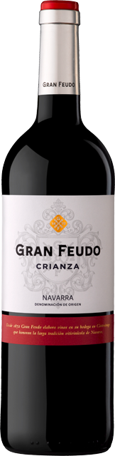 Navarra Gran Feudo Crianza 