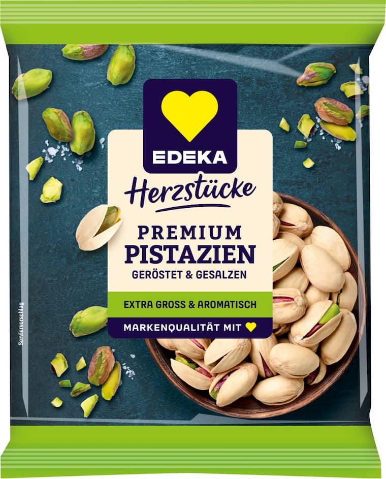 EDEKA Herzstücke Pistazien