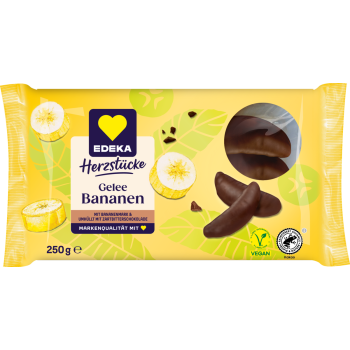 EDEKA - Gelee-Früchte versch. Sorten, Rumkugeln, Kokosflocken oder Pfefferminztaler