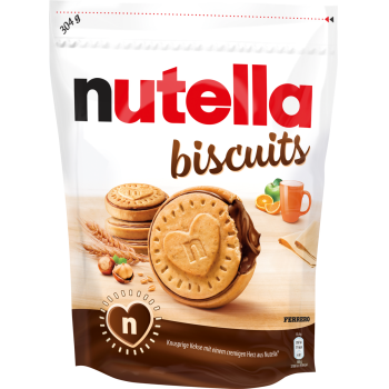 nutella biscuits