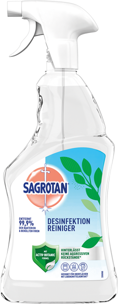 Sagrotan Hygienereiniger**