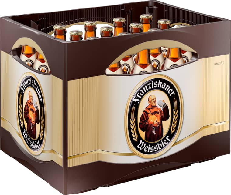 Franziskaner Weißbier