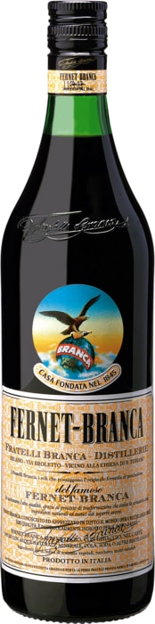 Fernet-Branca Magenbitter