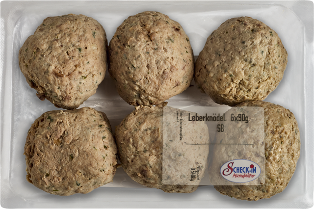 Leberknödel 