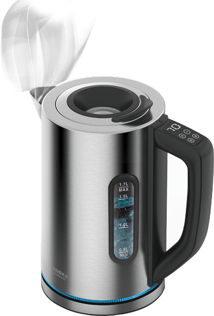 EDEKA zuhause Wasserkocher „WK-2021EQ“