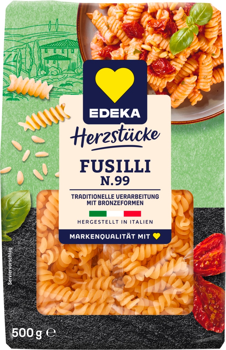 EDEKA Herzstücke original italienische Pasta