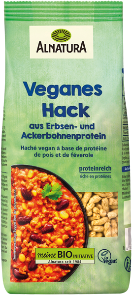 Alnatura Veganes Bio-Hack