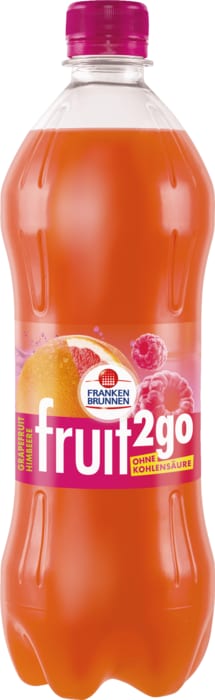 Franken Brunnen fruit2go