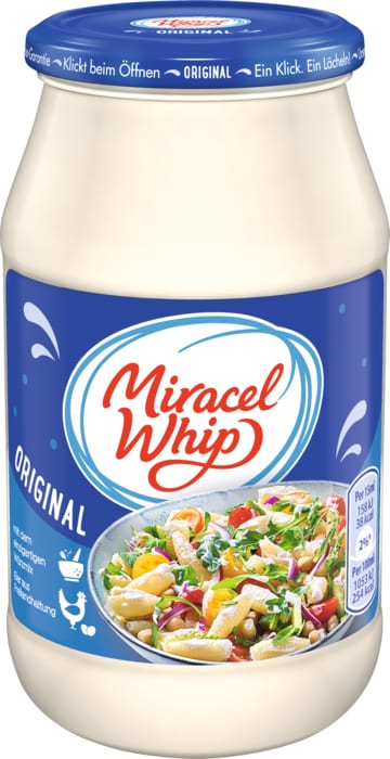 Miracel Whip,