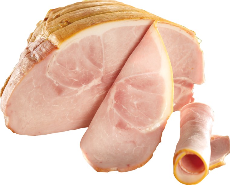 Bauerngut Prager Schinken*