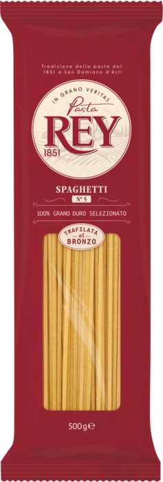 Pasta Rey 1851 Nudeln