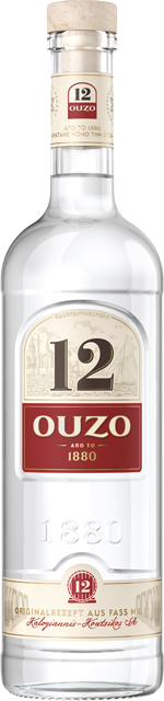 Donnerstag bis Samstag: Ouzo 12