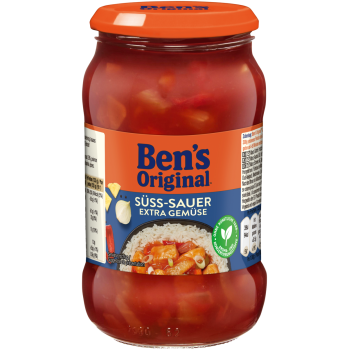 Ben’s Original Sauce