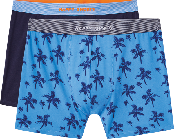 HAPPY SHORTS Herren Retro-Shorts