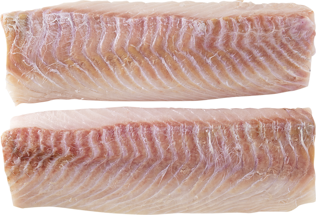 Am Freitag erhältlich: ¹Seelachsrückenfilets
