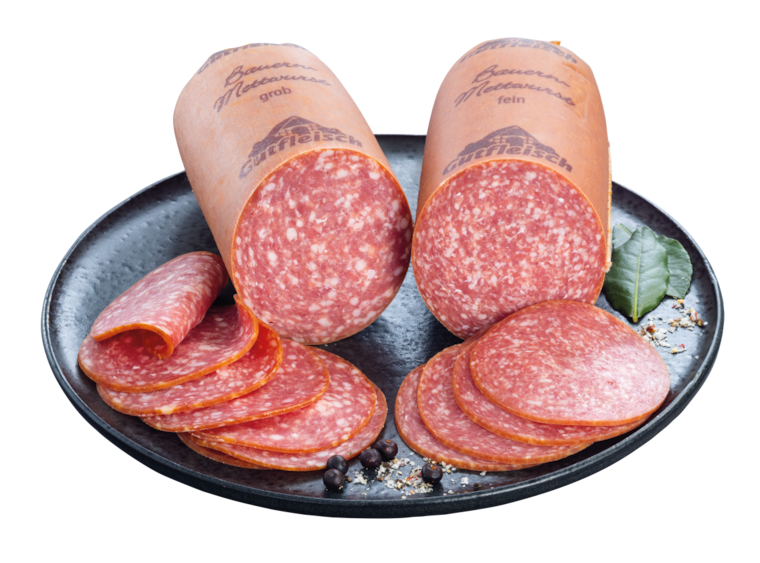 Gutfleisch Bauernmettwurst