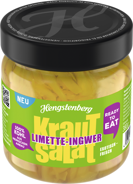 Hengstenberg Krautsalat