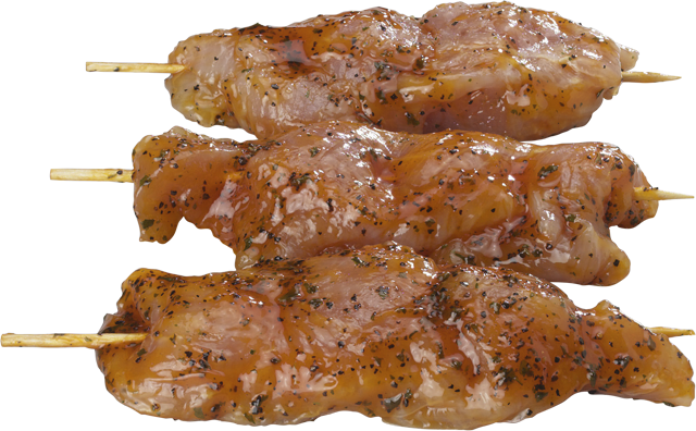 Mittwoch bis Samstag: Chakalaka-Spieße 