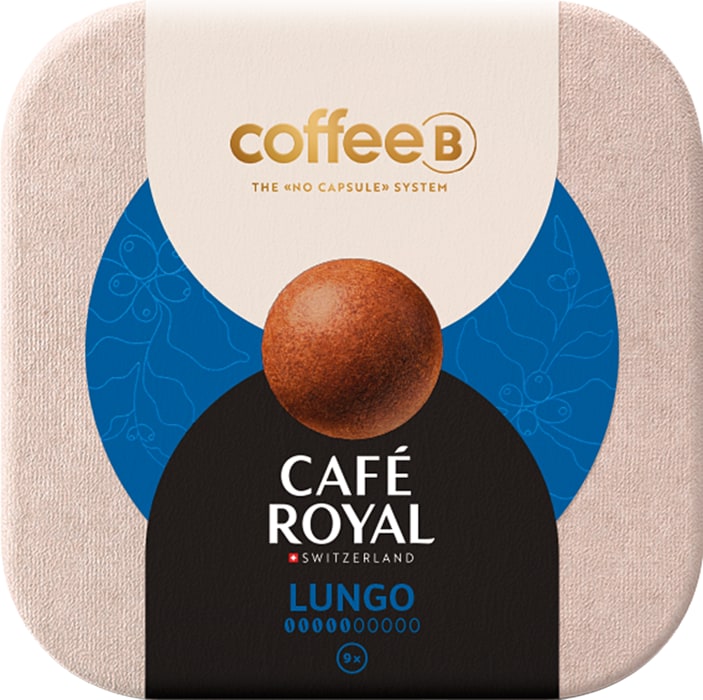 Coffee Balls