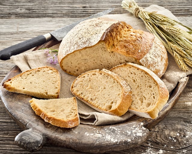 Gründerbrot Dinkel