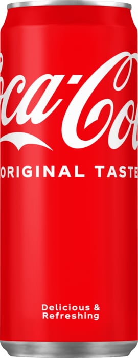 Coca-Cola*, Fanta, Sprite oder mezzo mix*