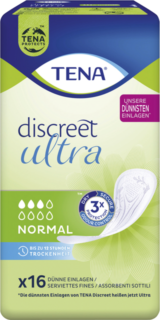 Tena Einlagen discreet 