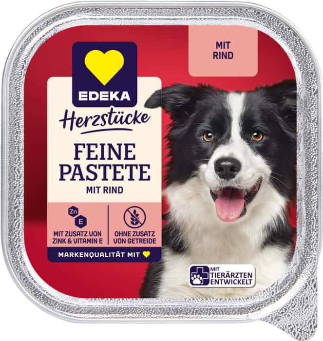 EDEKA Herzstücke Feine Pastete