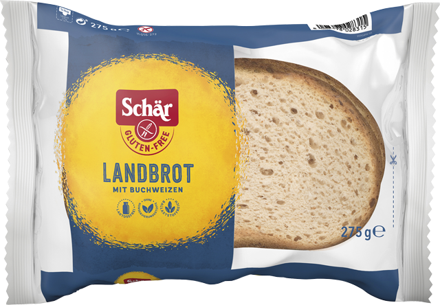 Schär Landbrot 