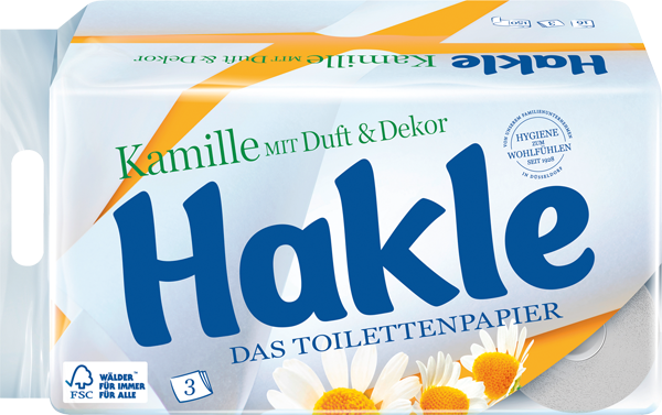 Hakle Toilettenpapier