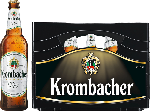 Krombacher Pils