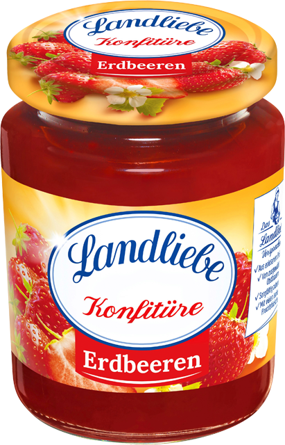 Landliebe Aufstrich 