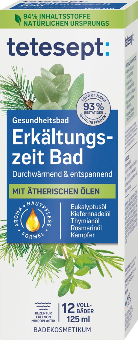 tetesept Gesundheits Bad