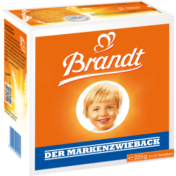 Brandt Der Markenzwieback