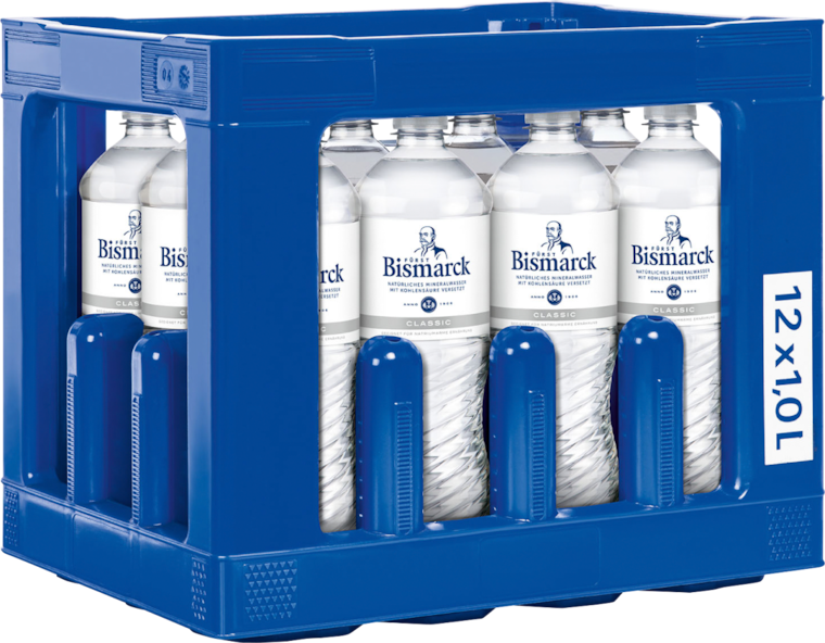Fürst Bismarck Quelle Mineralwasser