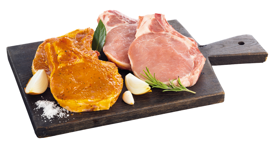 Gutfleisch Frisches Grillkotelett