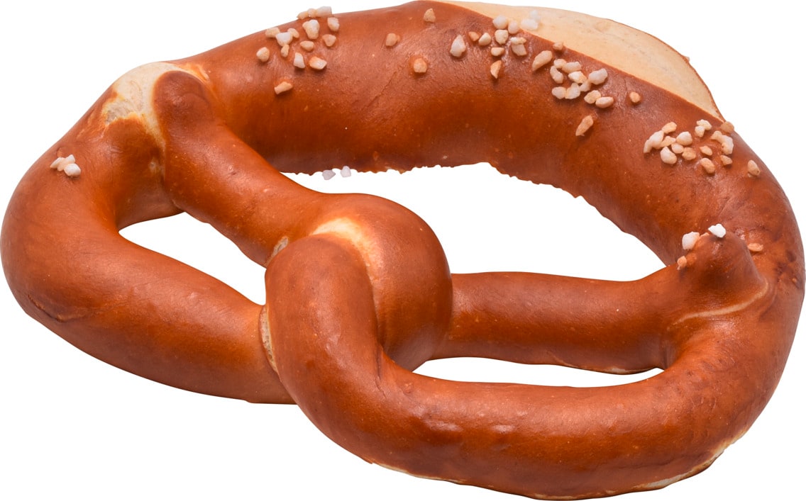 Laugenbrezel