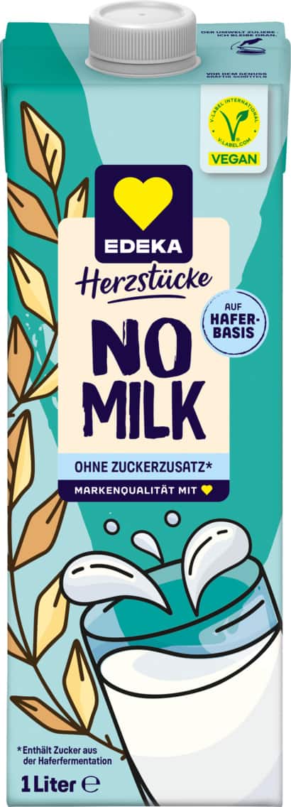 EDEKA Herzstücke No Milk