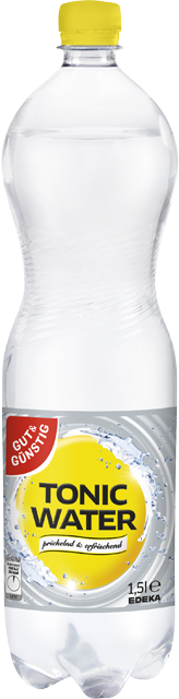 Gut & Günstig Tonic Water