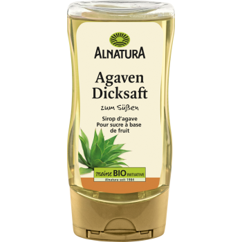 Alnatura Bio Agaven-Dicksaft